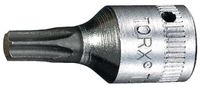 Stahlwille 44 KTX T 8 Embout de tournevis 1/4" TORX
