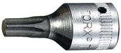 Stahlwille 44 KTX T 8 Embout de tournevis 1/4" TORX