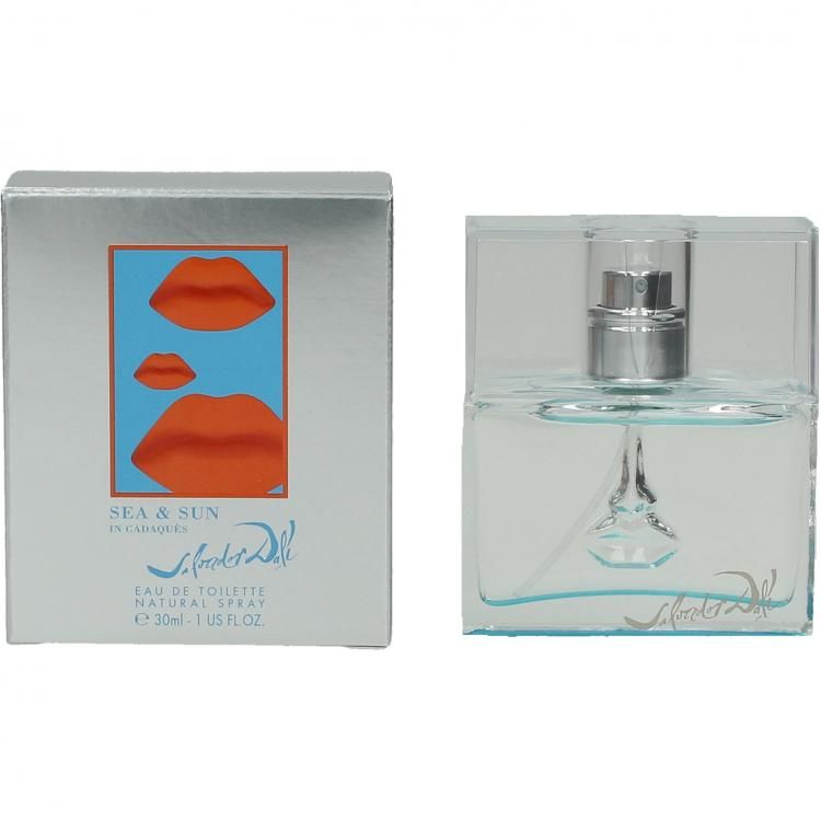 Salvador Dali Eau De Toilette / 100 ml / Vrouwen