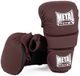 Metal Boxe MMA sparring handschoenen The Shell Rood XL
