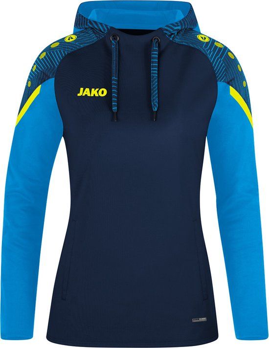 Jako Performance Sweater - Women Blue - Size 42