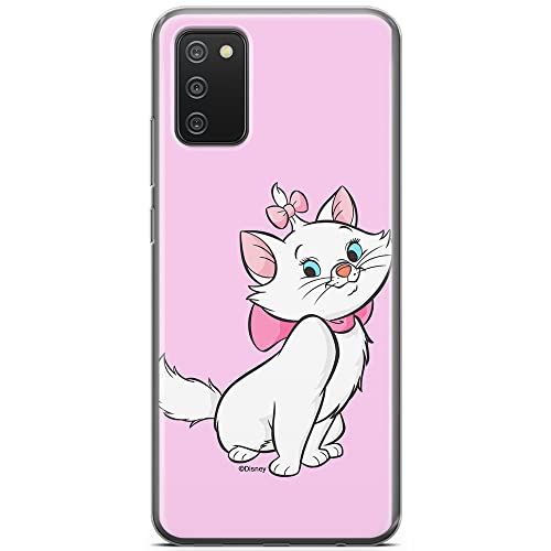 ERT GROUP mobiele telefoonhoesje voor Samsung Galaxy A02S - Disney Marie 007
