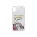 Tan Tan Fan TFCAR044 case voor Apple iPhone X/XS roze