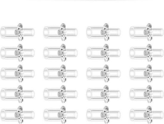 Protectly 20 extra mondstukjes - Digitale Alcoholtester
