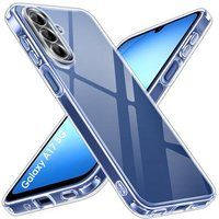 Phonillico® Samsung Galaxy A17 5G Hoesje Transparant