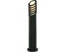 Searchlight BOLLARDS pied de jardin 73 CM noir