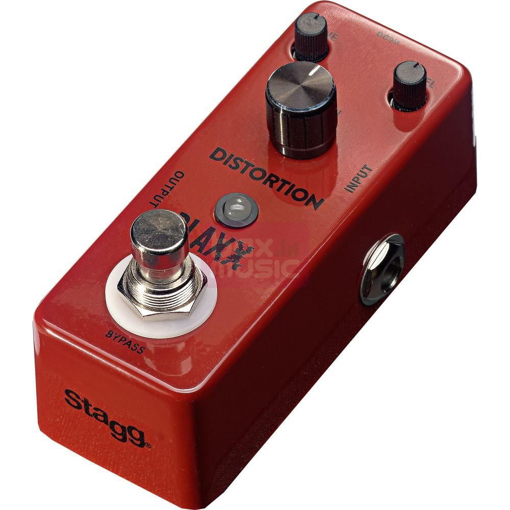 Stagg Blaxx Distortion effectpedaal