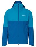 VAUDE Simony 2.5L Jas V Heren XL Active Blue Polyamide