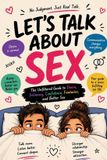 Let's Libri GmbH Let's Talk About Sex: The Unfiltered Guide to Desire, Intimacy, Confidence, Fantasies, and Better Sex Paperback