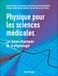 Physique pour les sciences médicales: Les bases physiques de la physiologie