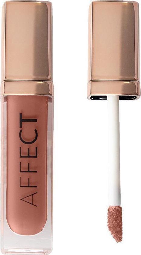 Affect - Ultra Sensual Liquid Lipstick Secret Romance - 8 ml