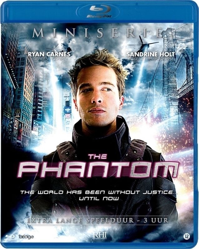Just Bridge Entertainment The Phantom (Miniserie) - Fantasy - 2022