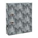 Clairefontaine 115650C - Kartonnen Ordner met Hendel - Dennenbomen/Landschap/Natuur - Home Office Rug 70 mm - A4 maxi - Fijne Korrel - La Vie En Vosges Collectie