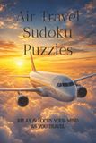 AIR TRAVEL SUDOKU PUZZLE BOOK