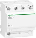 Schneider Electric Acti 9 - Overspanningsbegrenzer - IPF40 T2 C 3P+N 4M - TT, TNS