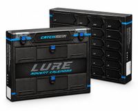 Catchgear Merry Fishmas Adventskalender 2026