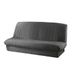 Douceur d'Intérieur Essential Clic Clac Mat Hoes. 120 tot 140 cm - 185 tot 200 cm Poly. Uni Essentiel polyester, beton