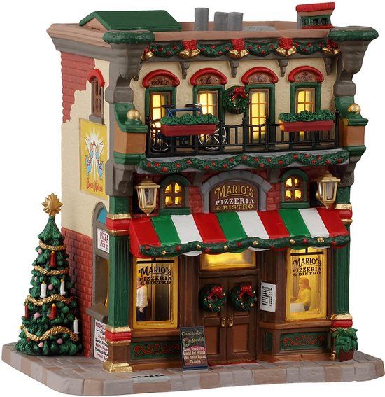 Lemax Mario's Pizzeria & Bistro