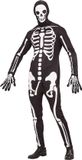Widmann Squelette avec pénis - Homme - Noir/Blanc - S