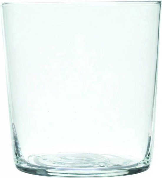 Excelsa Longdrinkglas Wit Glas 0.37 l Vaatwasser veilig Set van 6
