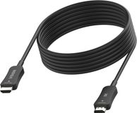 Vision TC 30MHDMI8K/BL Câble HDMI 30 m HDMI Type A (Standard) Noir