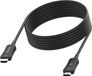 Vision TC 30MHDMI8K/BL Câble HDMI 30 m HDMI Type A (Standard) Noir