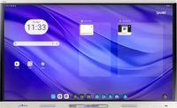 SMART Technologies MX interactief whiteboard 139,7 cm (55") 4K Ultra HD Zilver