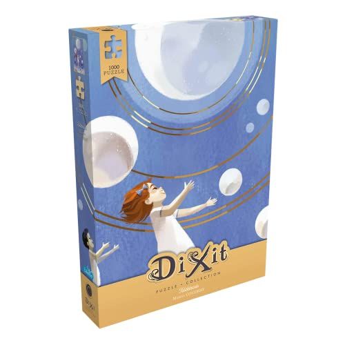 Asmodee Italië Dixit: Telekinesis - Puzzel - 1000 Stuks - Unisex