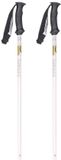 K2 Style Composite Dames Skistok White 110 cm