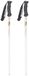 K2 Style Composite Dames Skistok White 110 cm