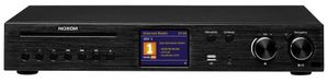 NOXON A580 Internet Radio Zwart