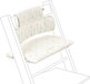 Stokke Tripp Trapp Klassiek kussen, Wheat Cream - Combineer met de Tripp Trapp-stoel voor ondersteuning en comfort - Machinewasbaar - Past op alle Tripp Trapp-stoelen