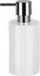 Spirella Tube Zeepdispenser - Wit - Kunststof - 300 ml