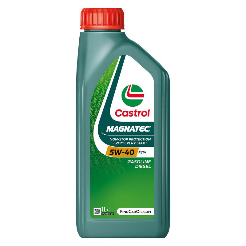 Castrol Magnatec 5W-40 A3/B4 1L Motor Oil
