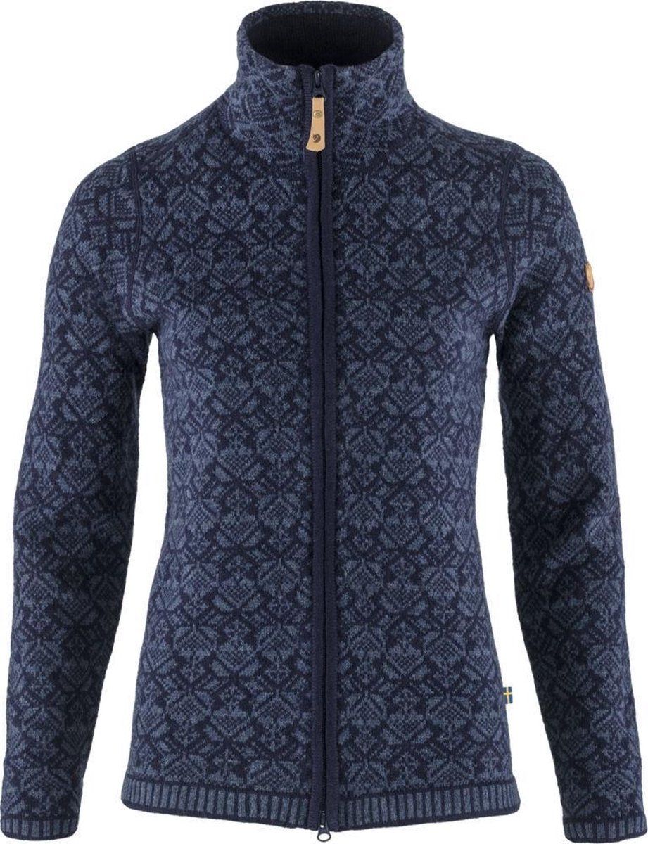 Fjällräven Snow Cardigan Women - 7323450647926