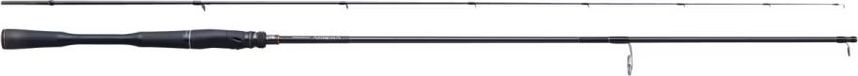 SHIMANO Poison Adrena, 2,13m, 6,99ft, 3-12g, 2 pièces, canne à pêche spinning, 5COK6270W
