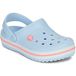 Crocs Crocband Clog Klompen voor kinderen, uniseks, blauw (Goyave Blue Frost), 30 EU