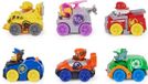 Paw Patrol Pup Squad Véhicules Pat' Patrouille Pup Squad, Pack de 6 Figurines, Voitures Compatibles Univers de Jeu, À partir de 3 ans