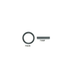 Beta Rubber O-ringen en borgstiften 710/OR1 - 007100921