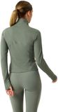 Bjorn borg Björn Borg Soft Zip Midlayer Agave Green S
