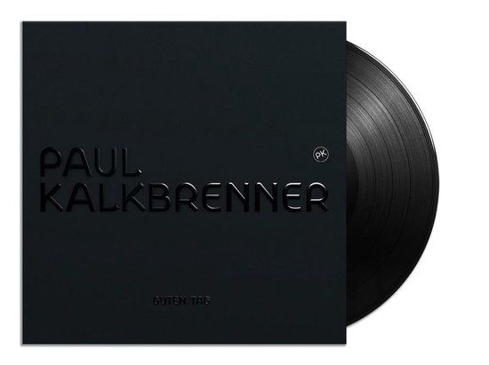 Paul Kalkbrenner - Guten Tag (LP)
