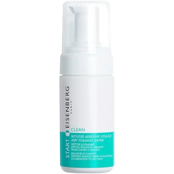 Eisenberg - Reinigingsschuim 100 ml Dames