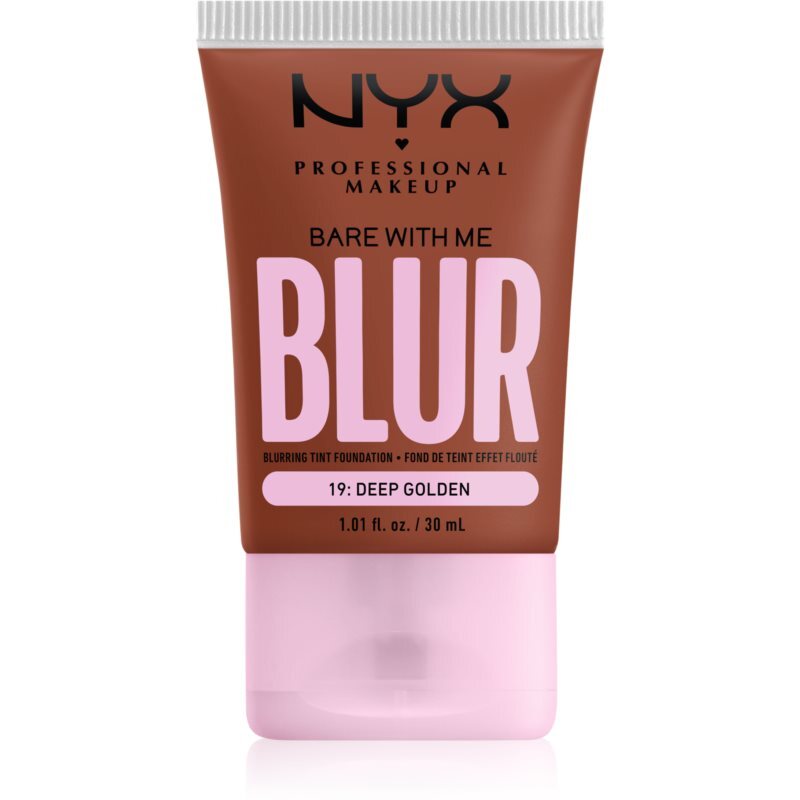 NYX Professional Makeup Bare With Me