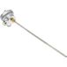 Thermocouple Type K Ø 6mm, L 300mm, +1100°c Max À Câble ( Prix Pour 1 )