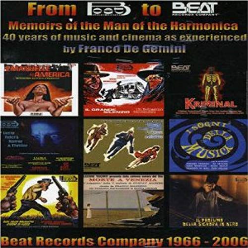 Franco Beat From Beat + Book