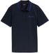 Tom Tailor Poloshirt met katoenen logoprint