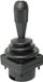 Onbekend APEM HF22S10 Joystick 4.5 V Knevel Steekaansluiting IP68 Zwart Kunststof 1 stuk(s)