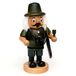 Dekohelden24 Grappig wierookmannetje als jager, ca. 19 cm