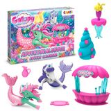 Craze Adventskalender GALUPY Unicorn glitterpaarden