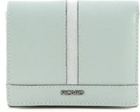 PICARD Leren Portemonnee Marie 1 Flap Wallet Aqua Blauw